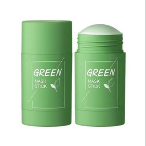 Green Tea Mask Stick – Blackhead Remover & Pore-Cleansing Face Mask