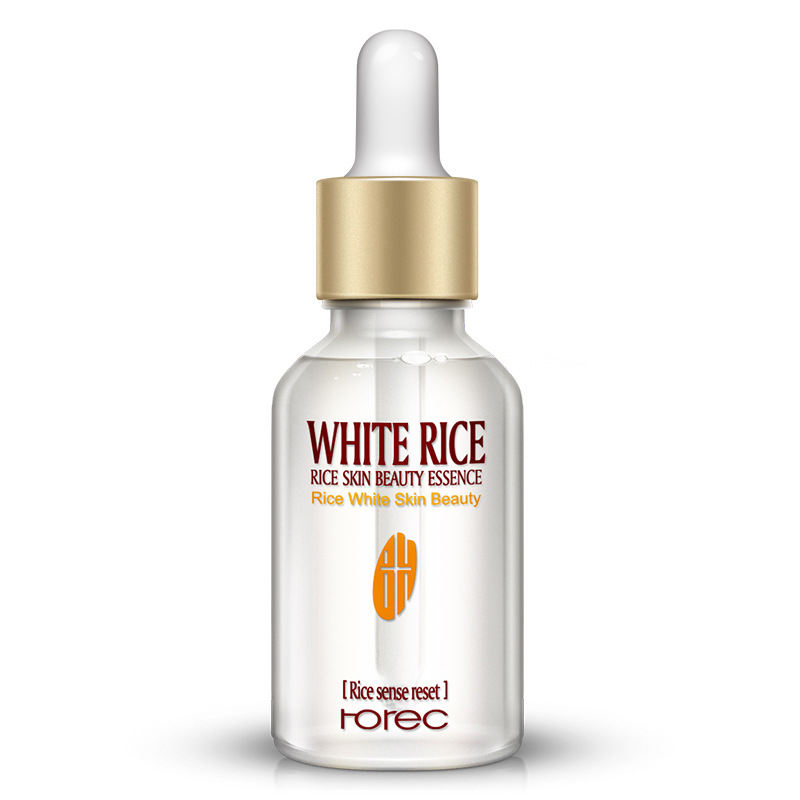 ROREC Rice Skin Brightening & Hydrating Face Essence Serum (15ml)