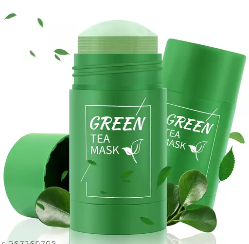 Green Tea Mask Stick – Blackhead Remover & Pore-Cleansing Face Mask