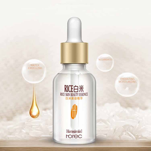 ROREC Rice Skin Brightening & Hydrating Face Essence Serum (15ml)